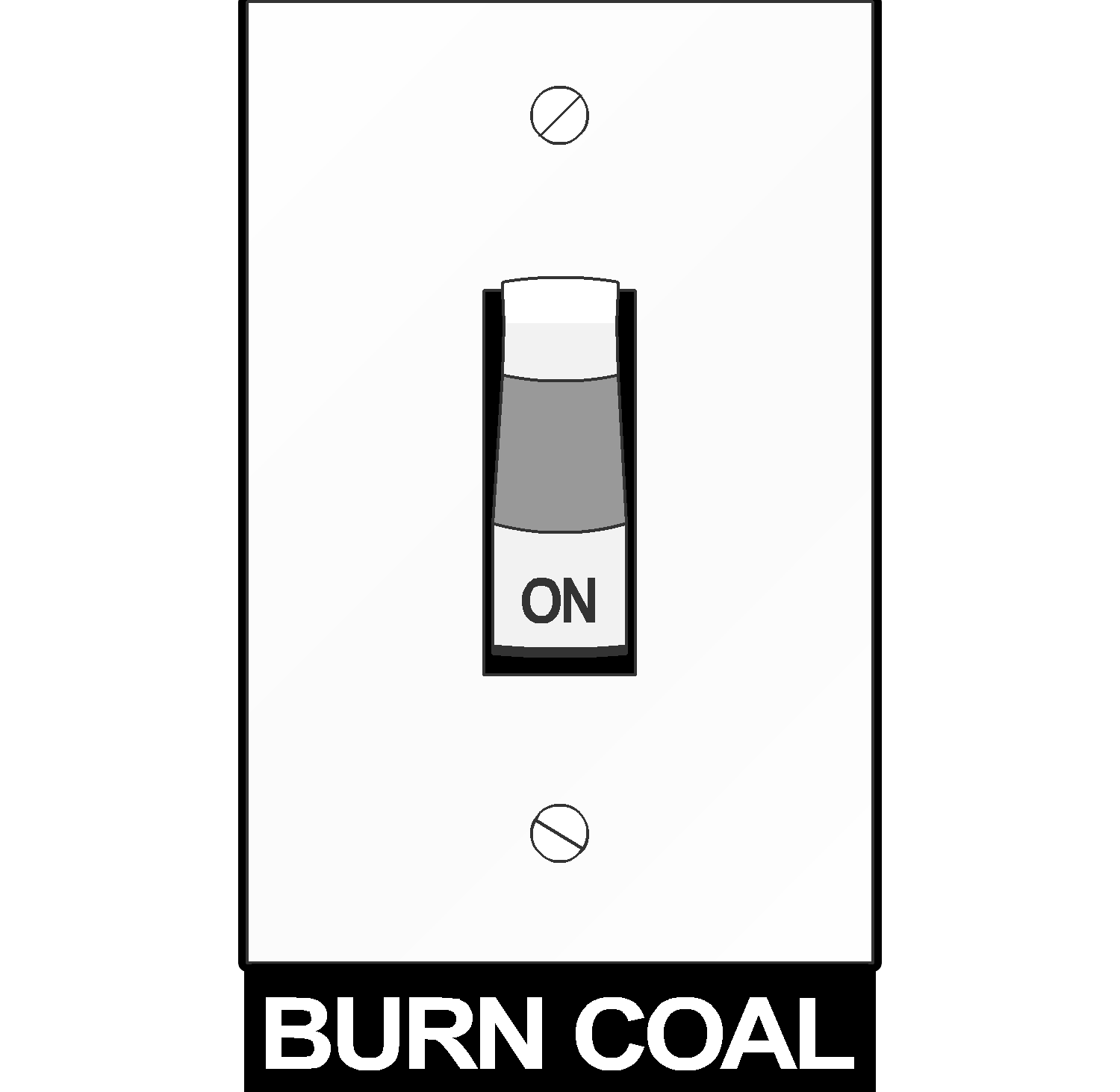 We'd be more likely to turn off our lights if they told us what they really did.